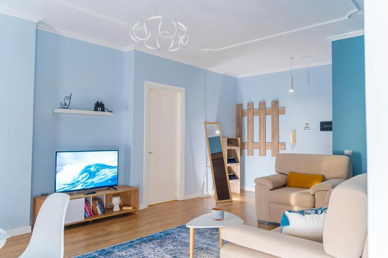 Cane Apartment New Bazaar Tirana Albania